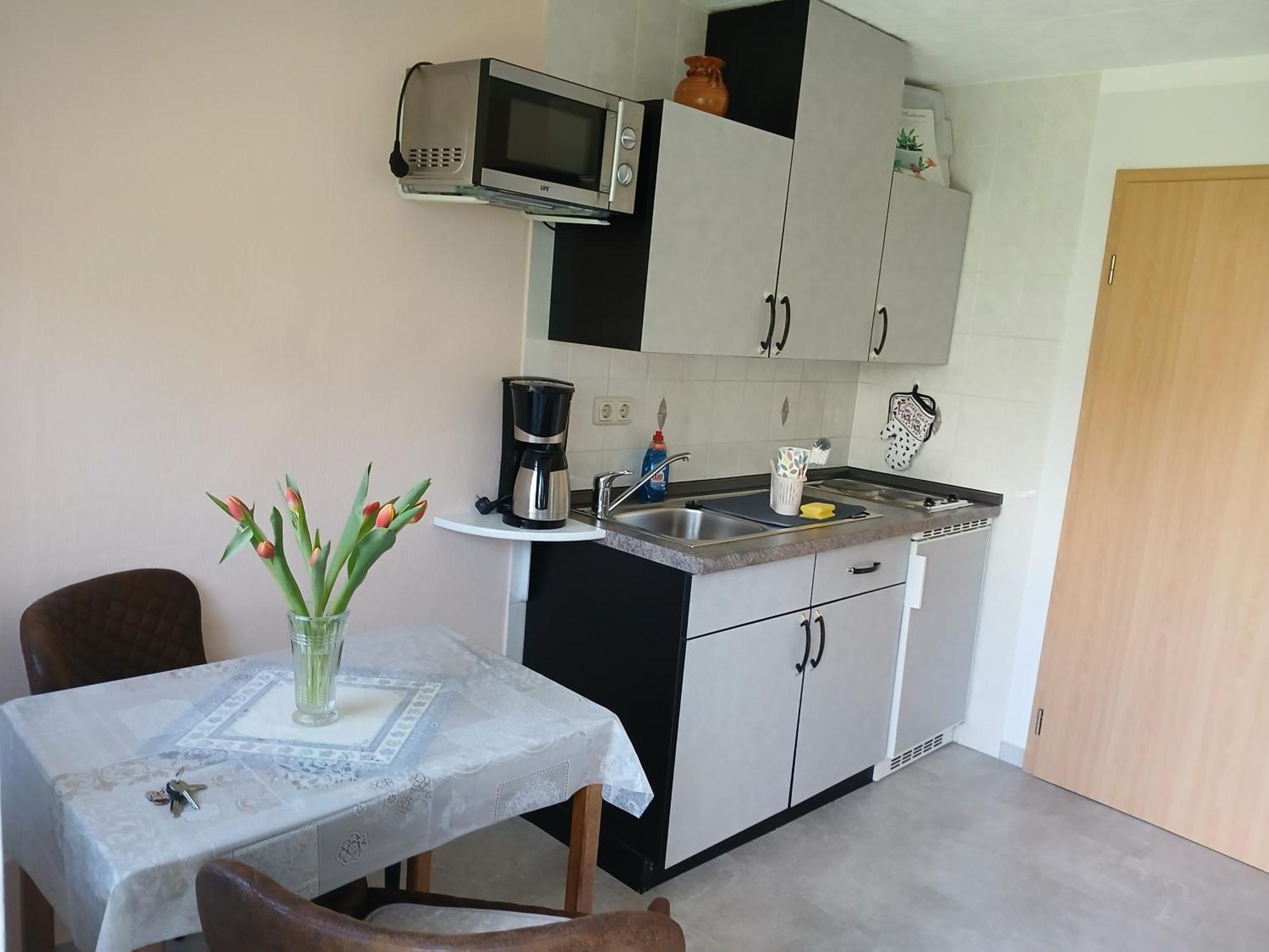 Haus Stefanie Apartman Heringsdorf  Kültér fotó