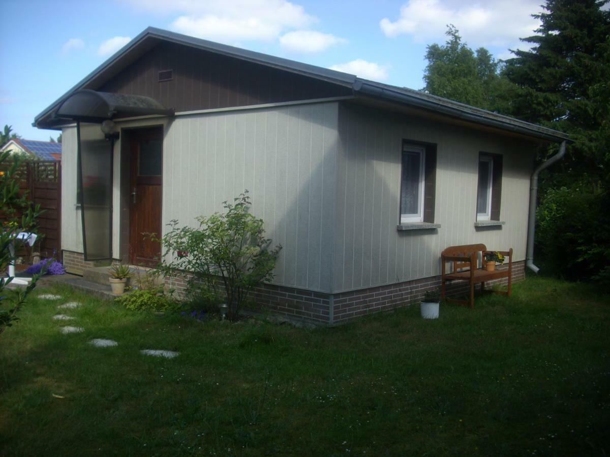 Haus Stefanie Apartman Heringsdorf  Kültér fotó