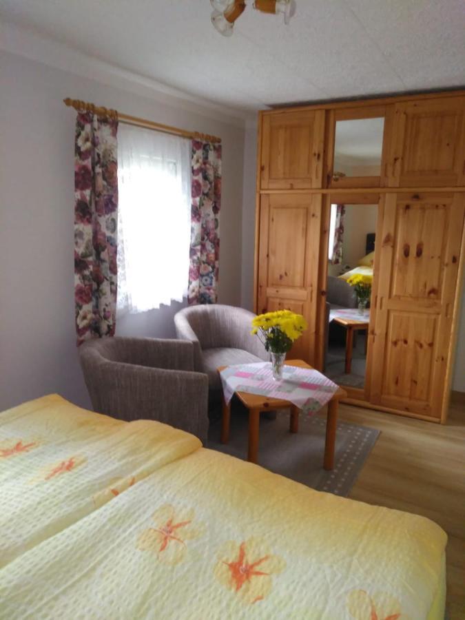 Haus Stefanie Apartman Heringsdorf  Kültér fotó